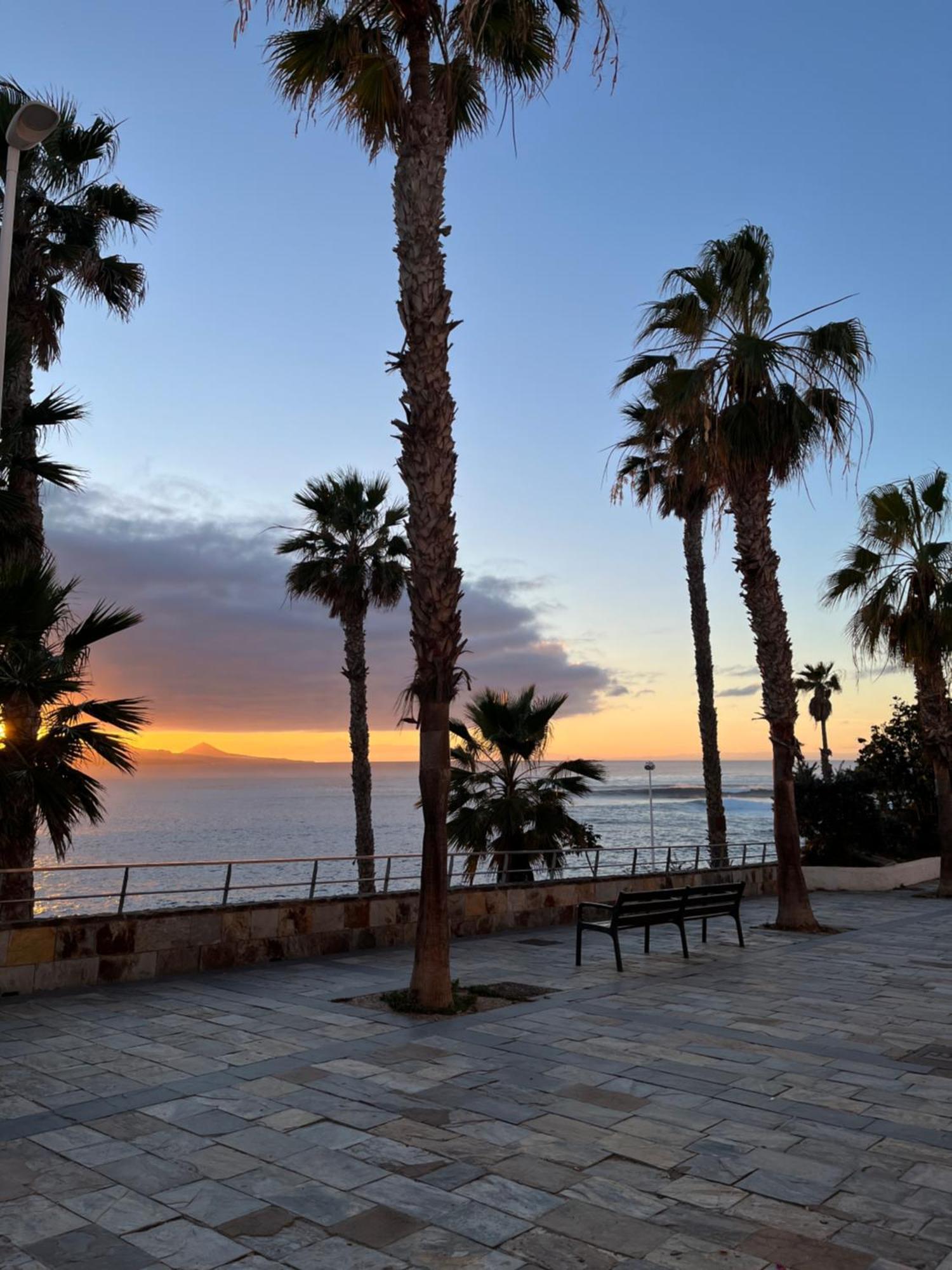 Natural Confital Beach Las Palmas de Gran Canaria Dış mekan fotoğraf