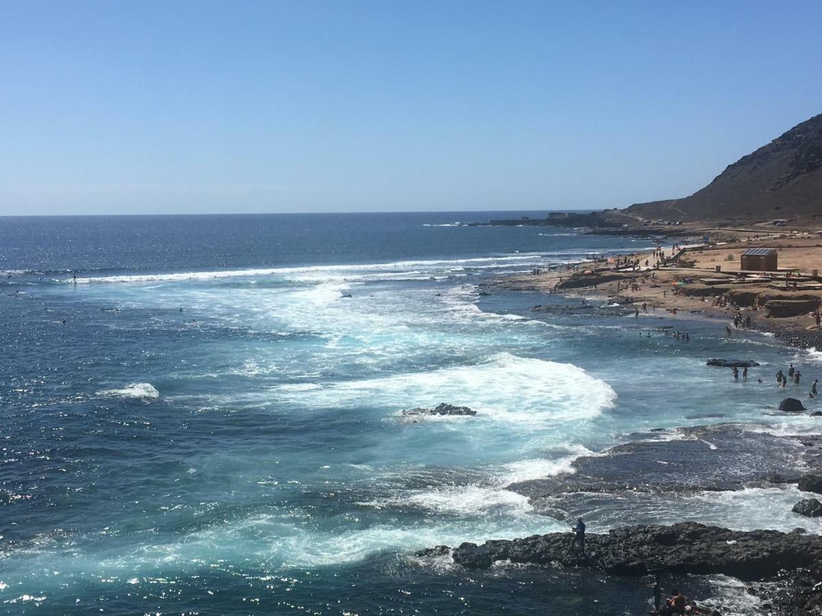 Natural Confital Beach Las Palmas de Gran Canaria Dış mekan fotoğraf