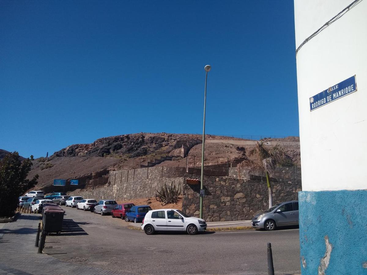 Natural Confital Beach Las Palmas de Gran Canaria Dış mekan fotoğraf